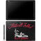 Looney Tunes Bugs Bunny Thats All Folks Galaxy Book 12in Skin